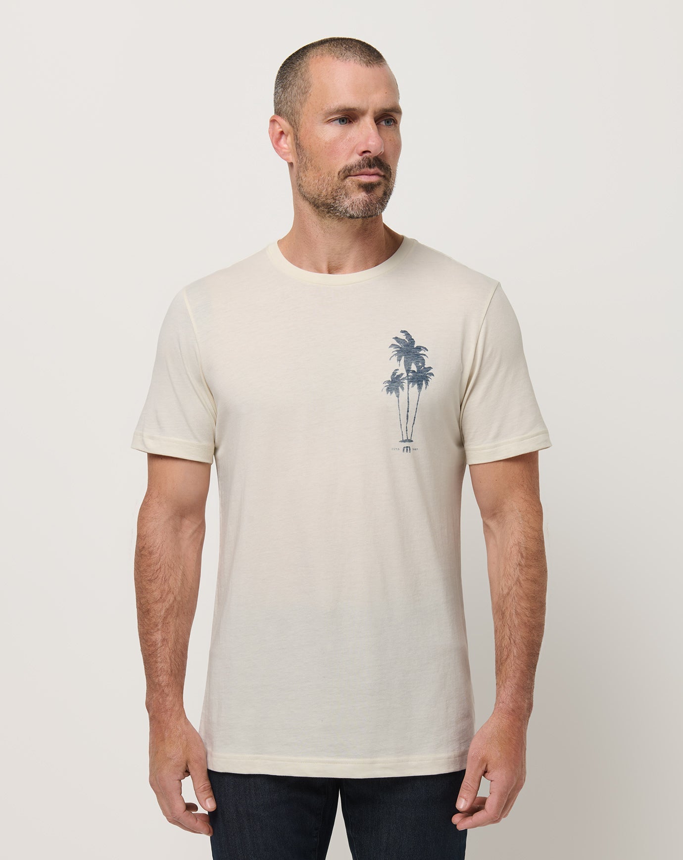 Birch Travis Mathew Salt Spray Tee