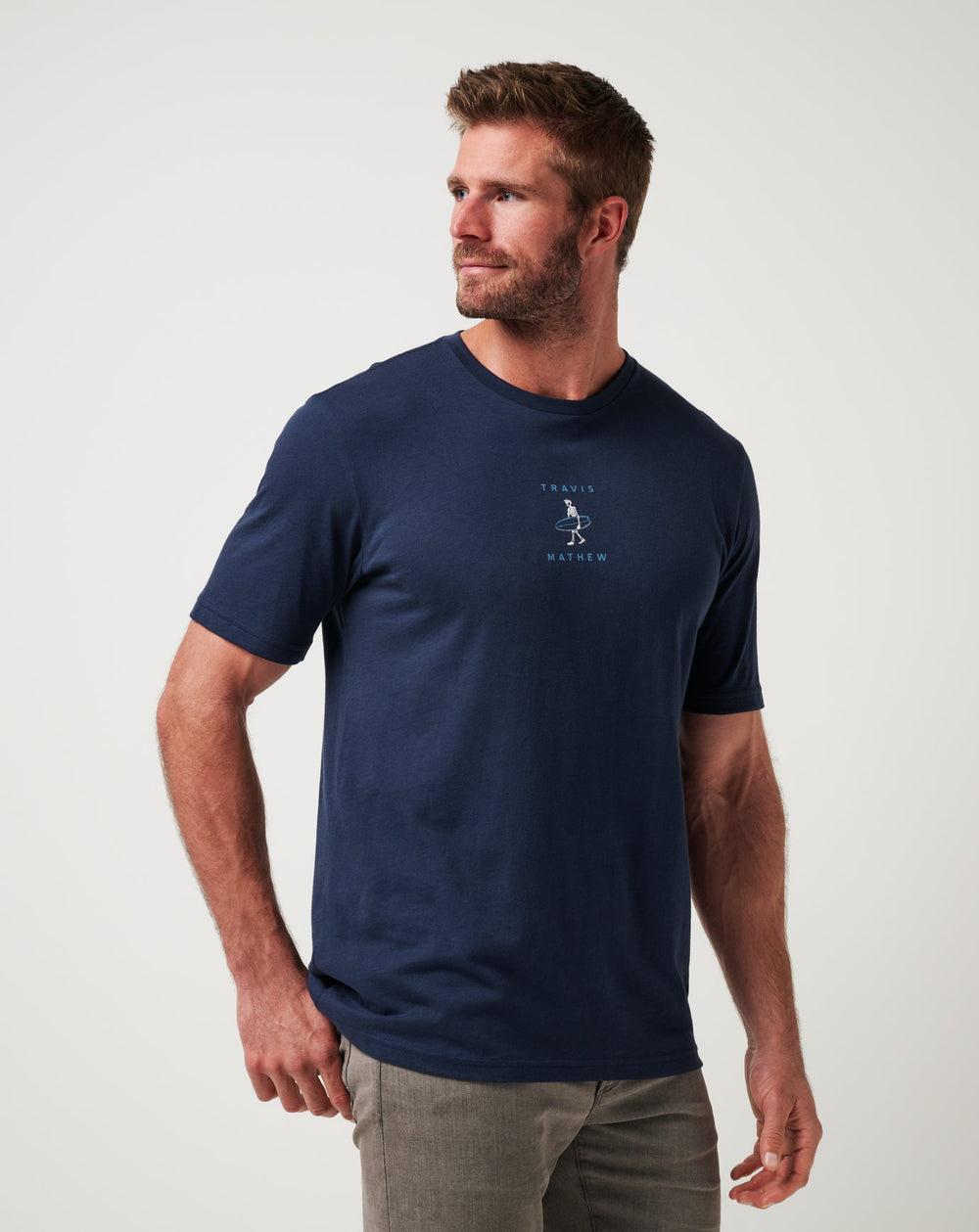 Total Eclipse Travis Mathew Triple Up Tee