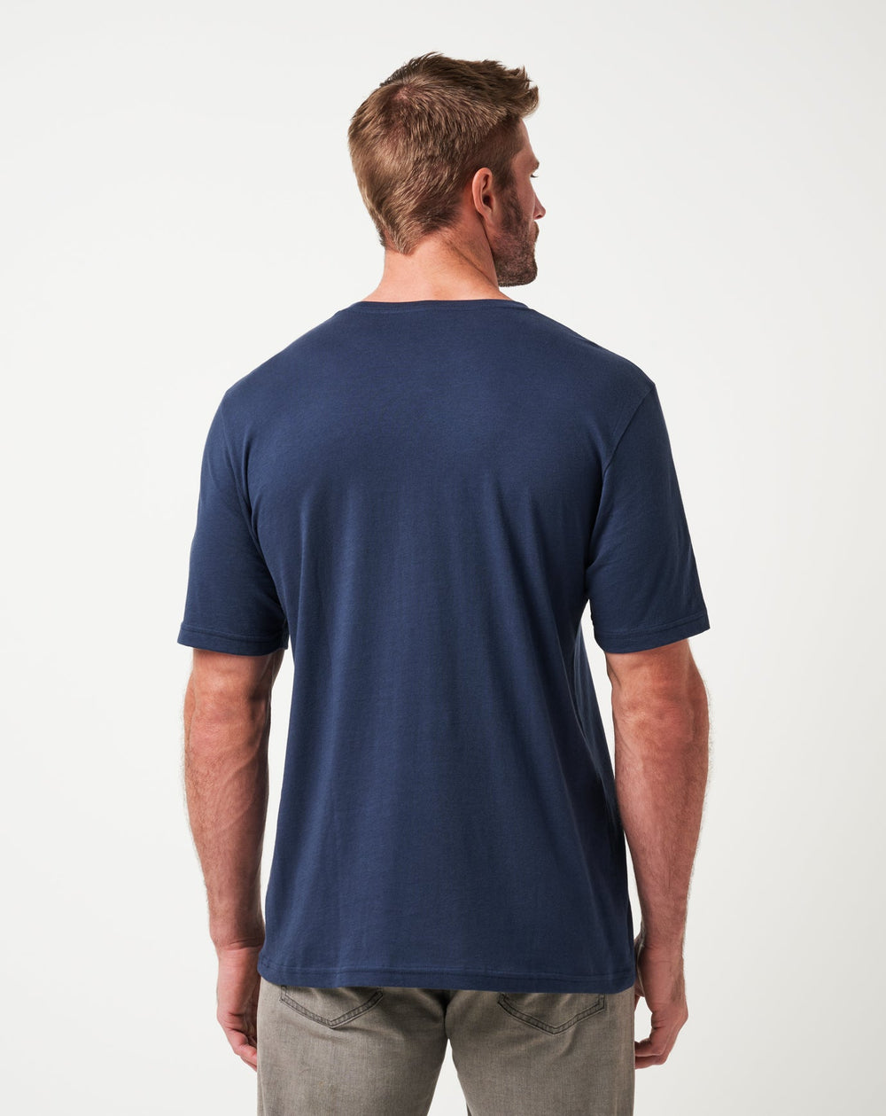 Total Eclipse Travis Mathew Triple Up Tee