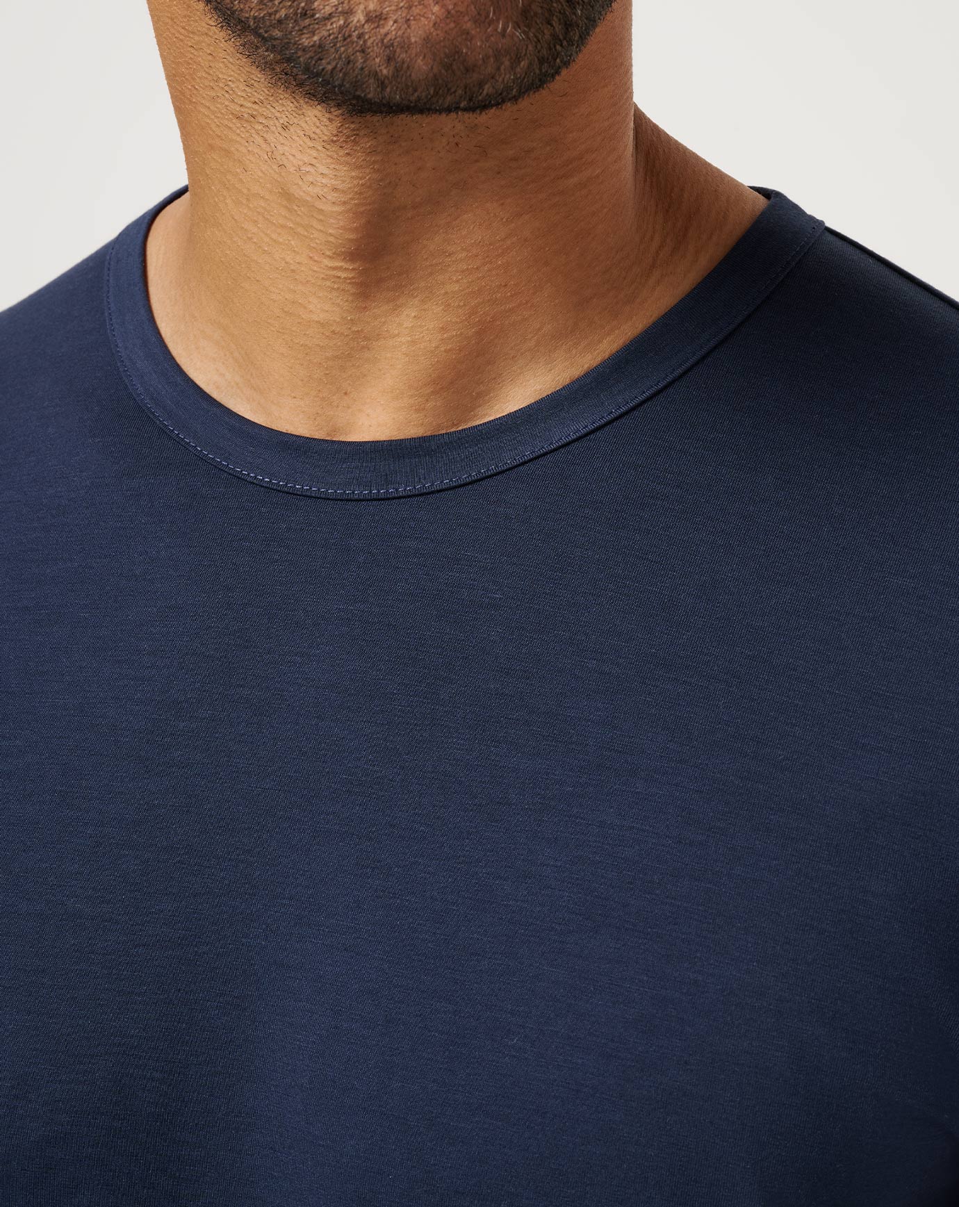 Total Eclipse Travis Mathew Long Holiday Tee