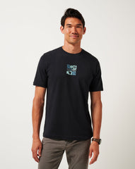 Black Travis Mathew Private Suite Tee