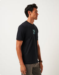 Black Travis Mathew Private Suite Tee
