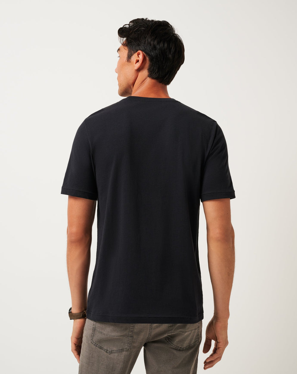Black Travis Mathew Private Suite Tee