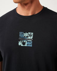 Black Travis Mathew Private Suite Tee