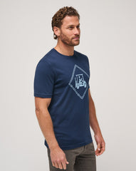 Total Eclipse Travis Mathew Plot Twist Tee