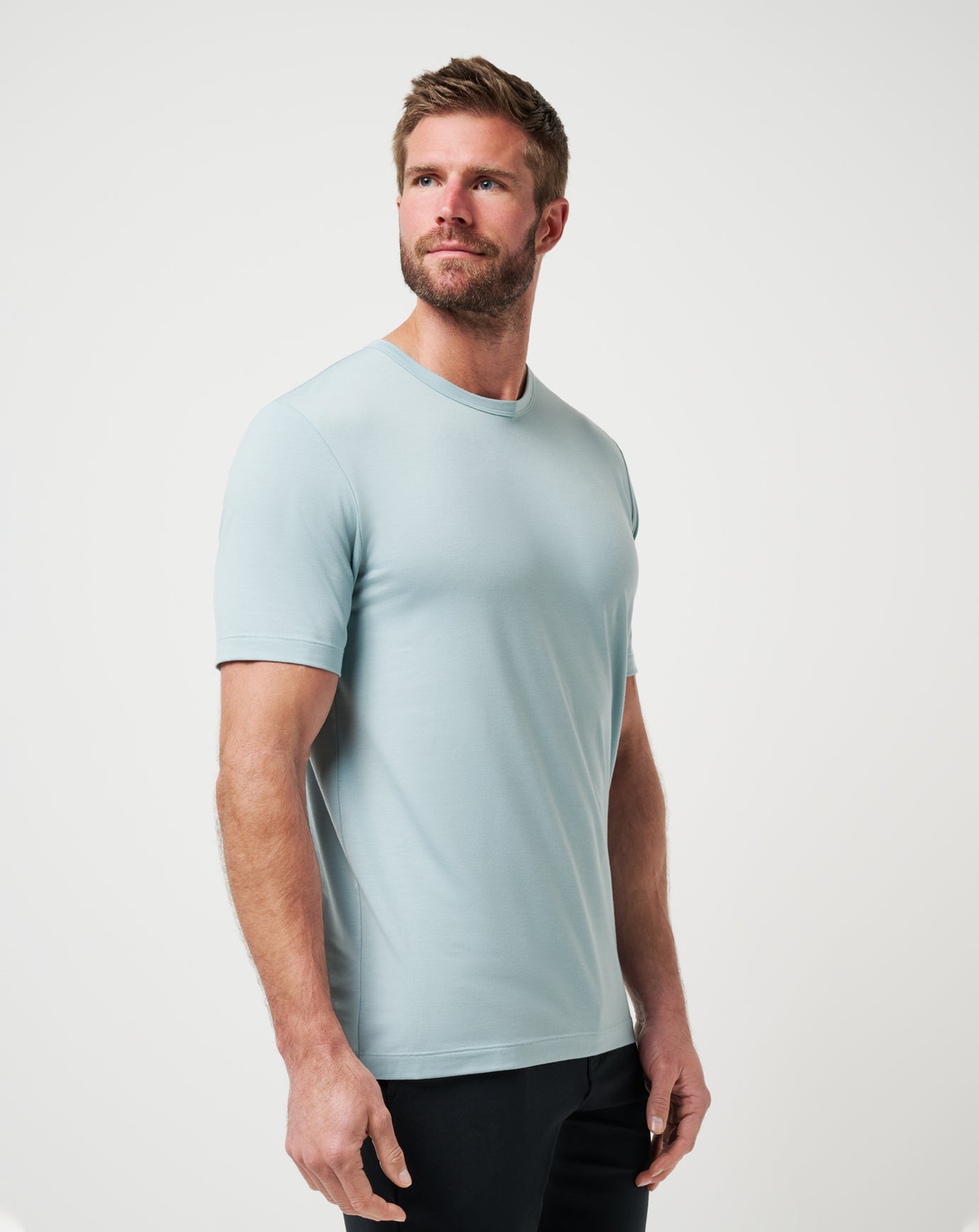 Arona Travis Mathew Long Holiday Tee