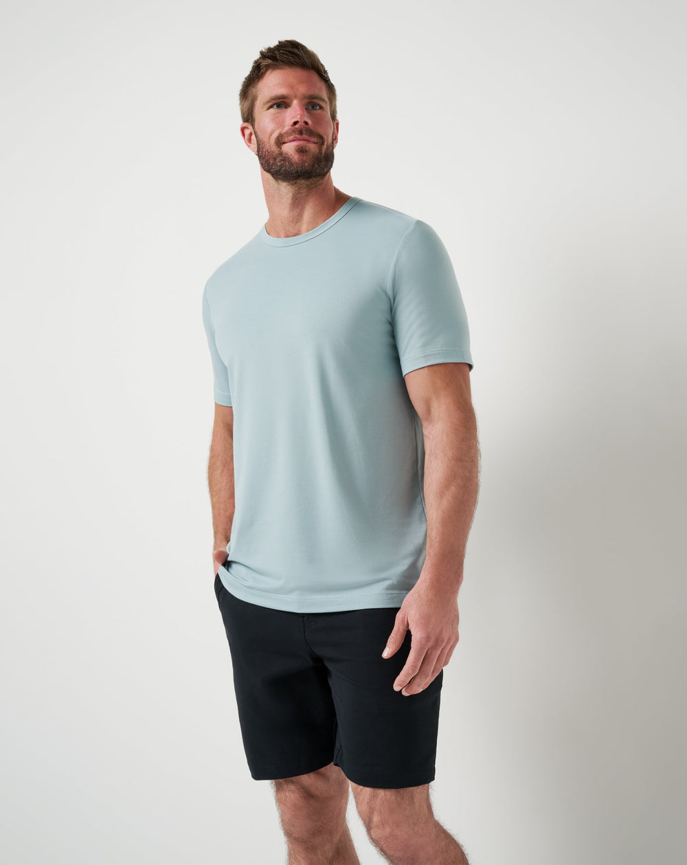 Arona Travis Mathew Long Holiday Tee