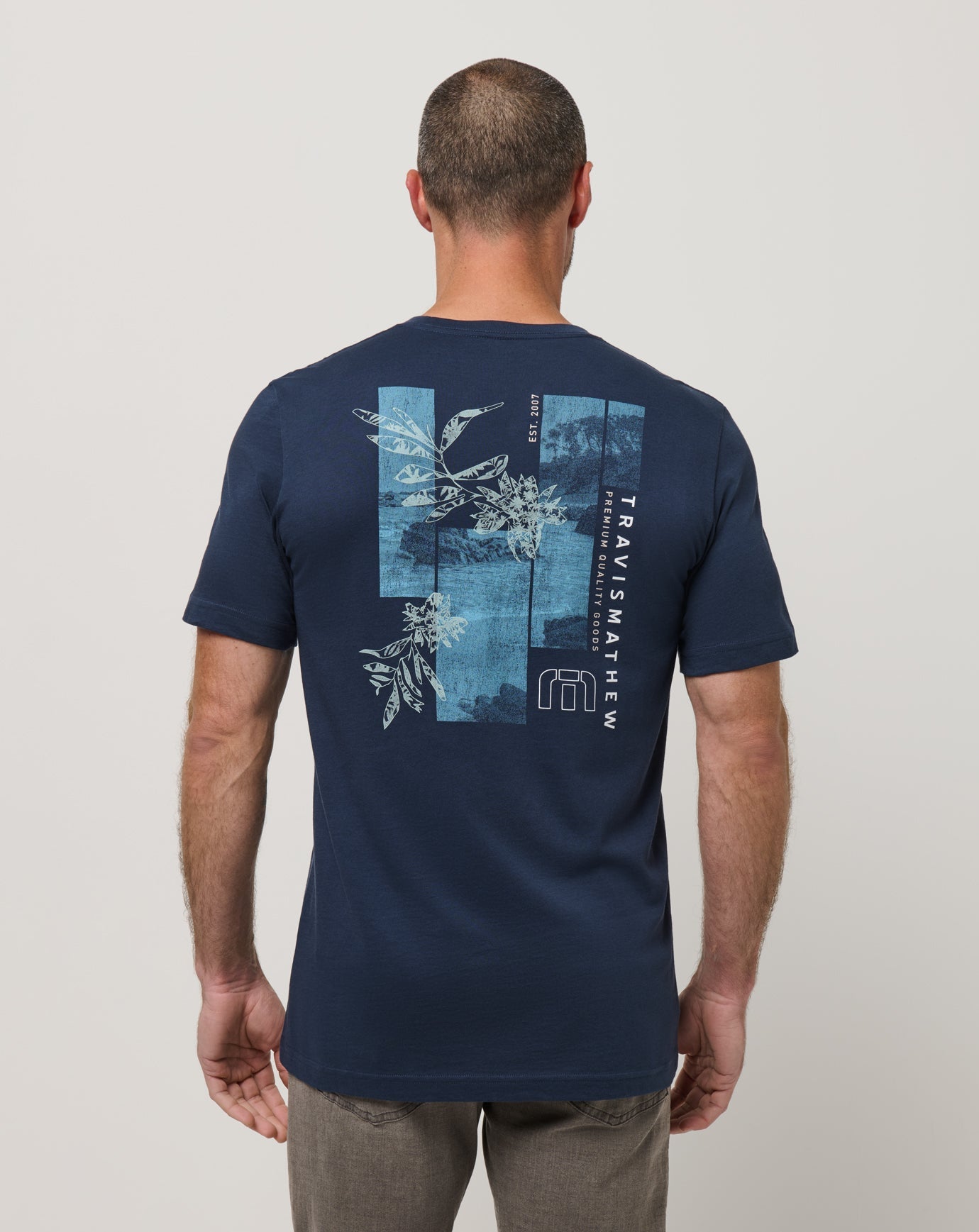 Total Eclipse Travis Mathew Best Trip Yet Tee