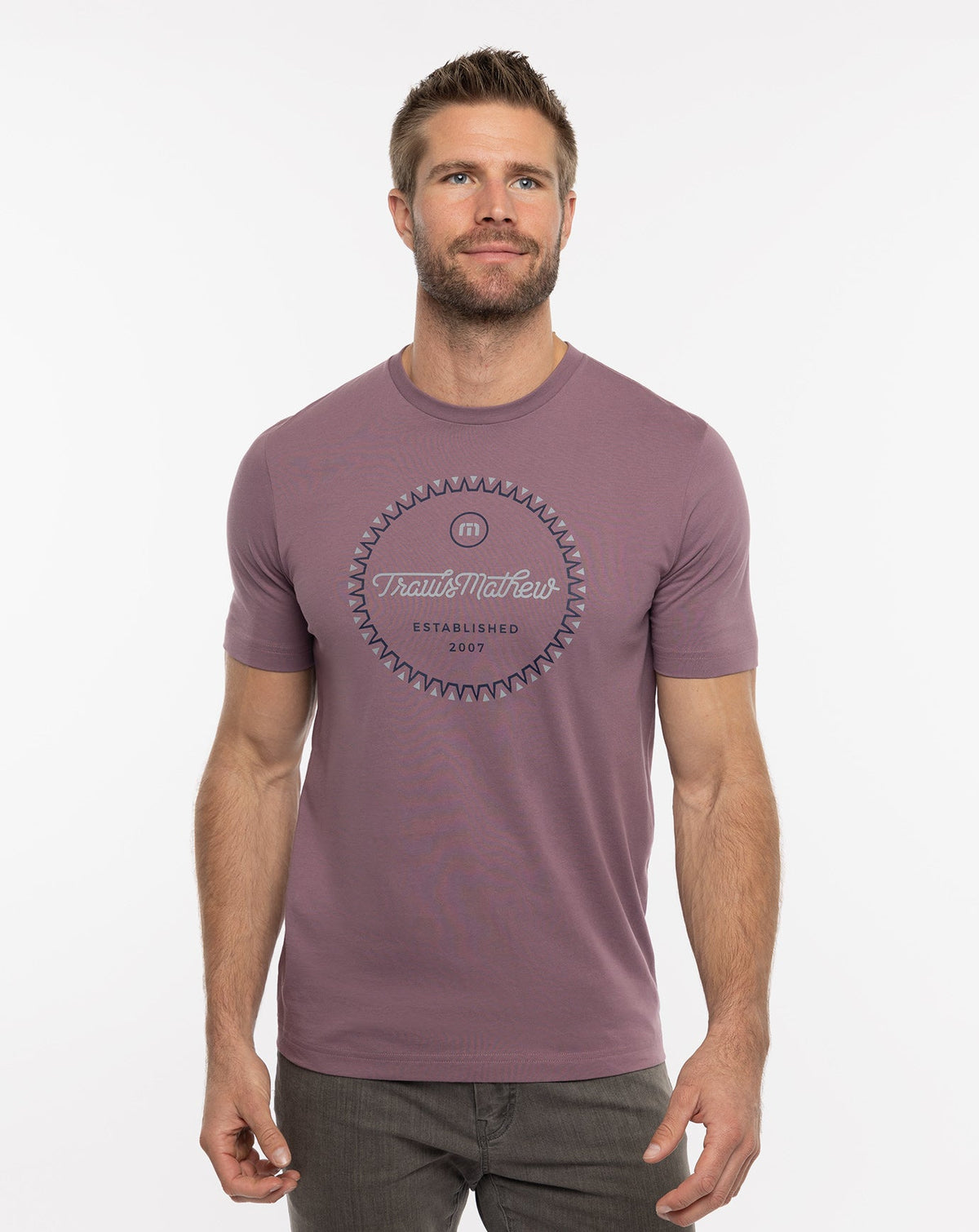 Flint Travis Mathew Stingray Swim Tee