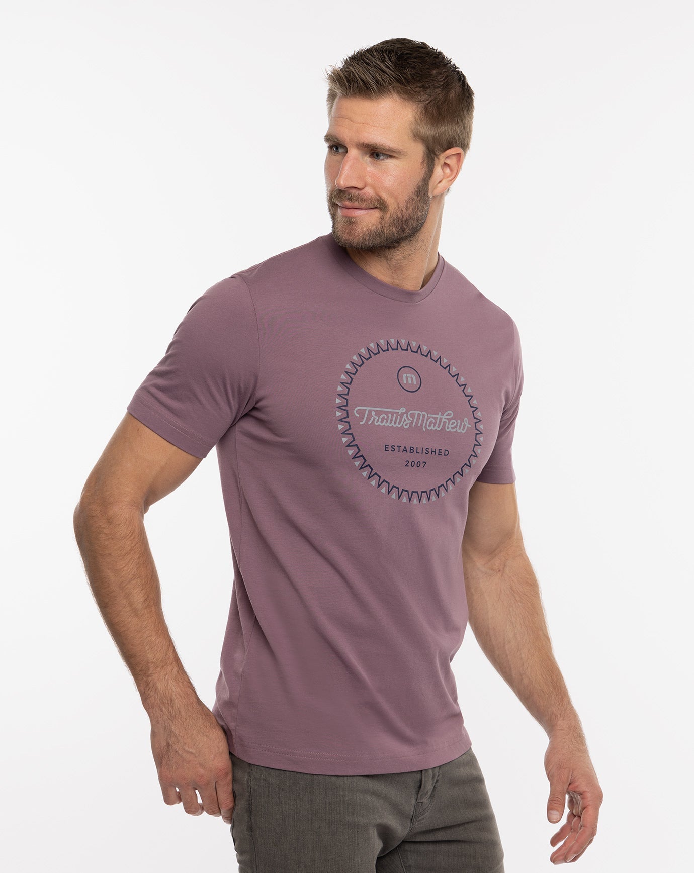 Flint Travis Mathew Stingray Swim Tee