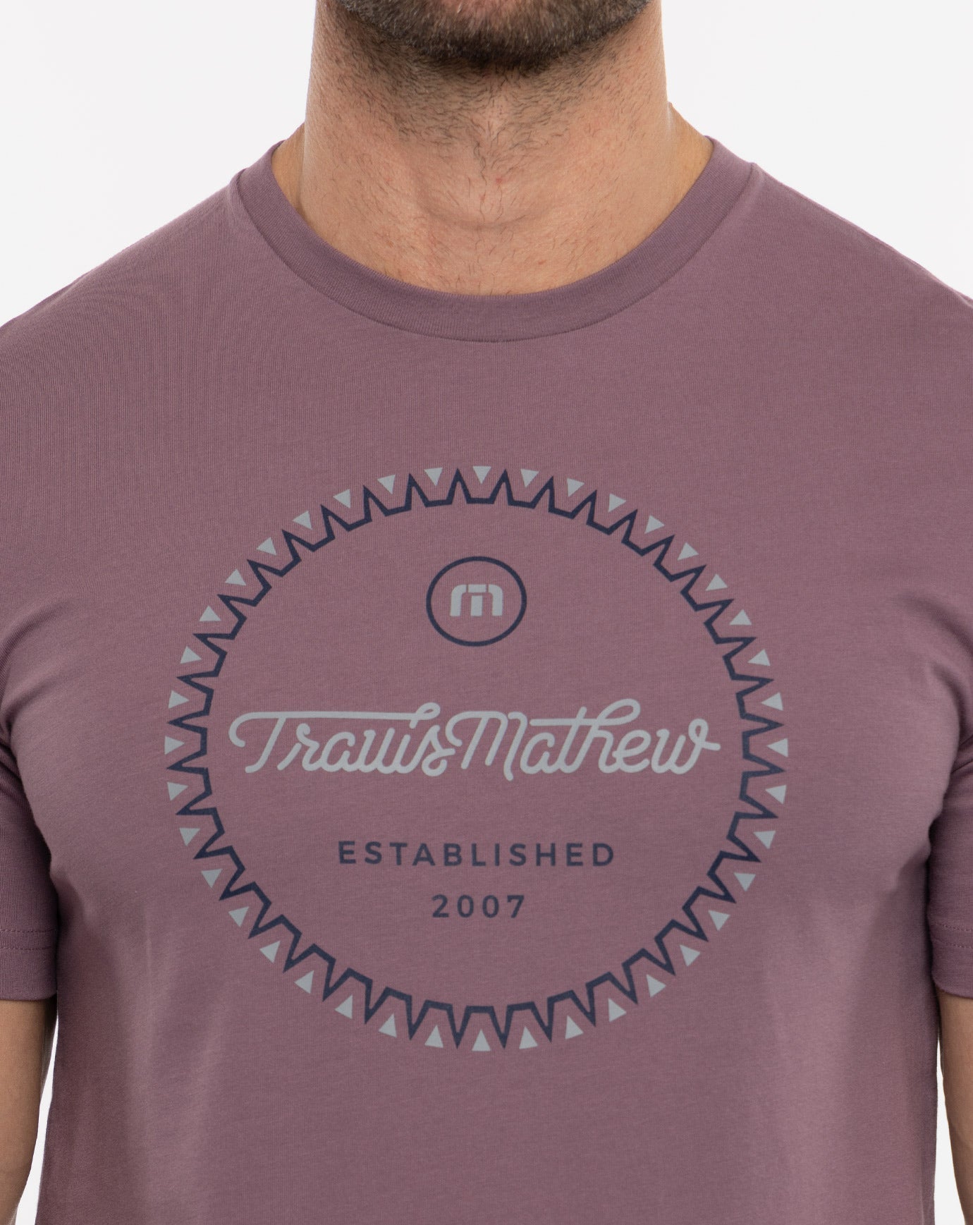 Flint Travis Mathew Stingray Swim Tee