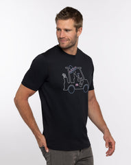 Black Travis Mathew Margarita Memories Tee