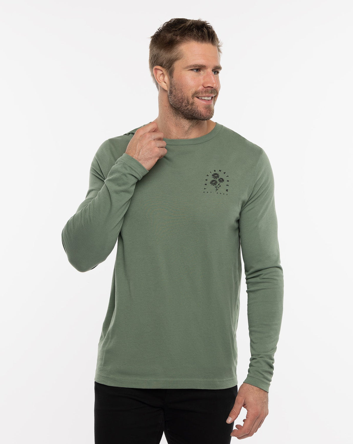 Laurel Travis Mathew Naturalist Tee