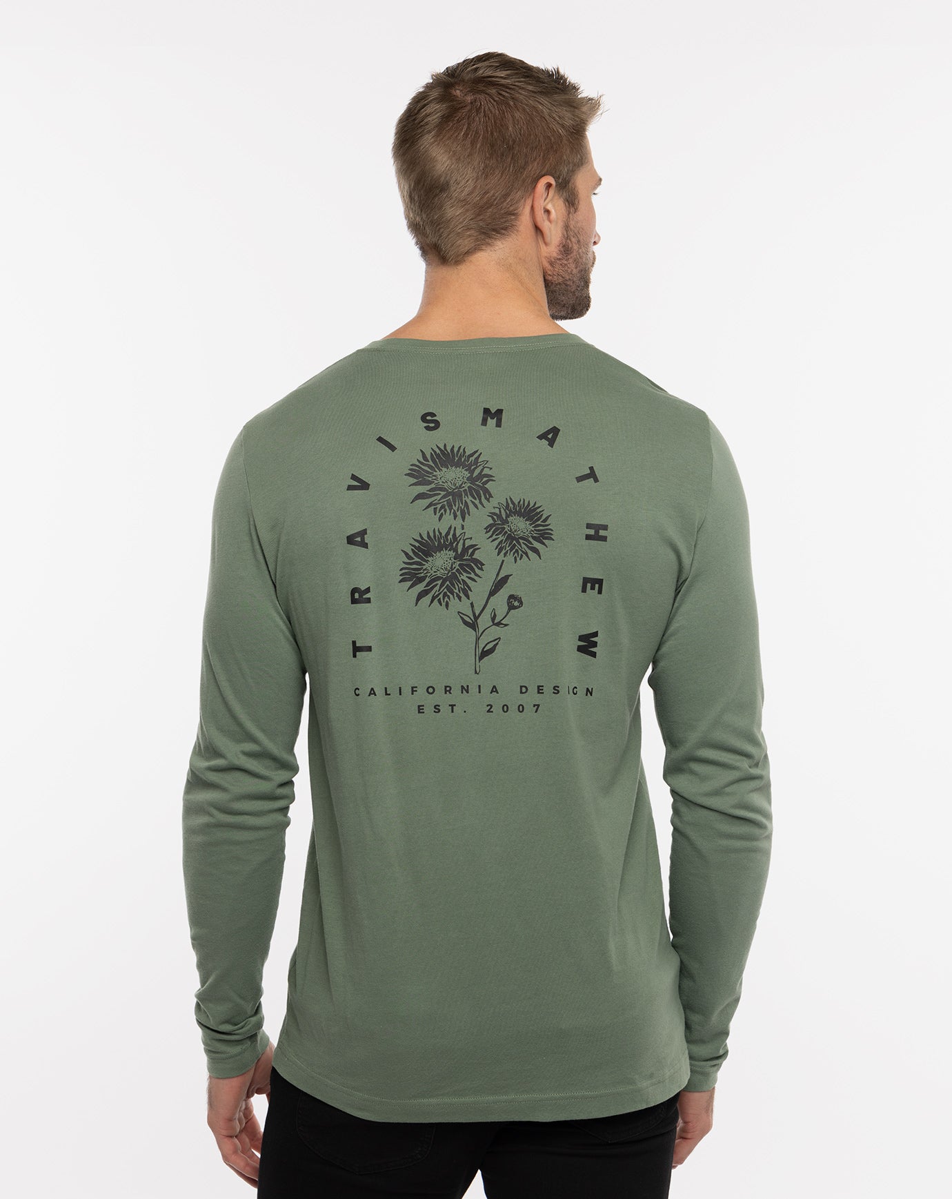 Laurel Travis Mathew Naturalist Tee