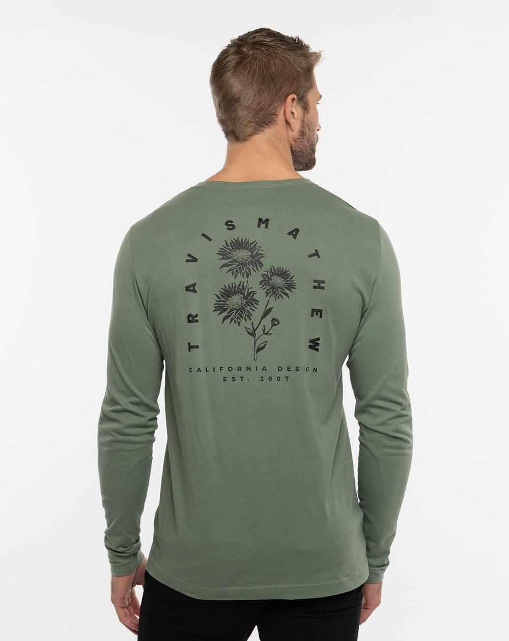 Laurel Travis Mathew Naturalist Tee