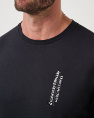 Black Travis Mathew Shepherd Of Fire Tee