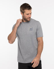 Heather Grey Travis Mathew Riviera Maya Tee