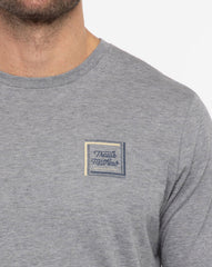 Heather Grey Travis Mathew Riviera Maya Tee