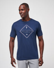 Total Eclipse Travis Mathew Barrel Ride Tee