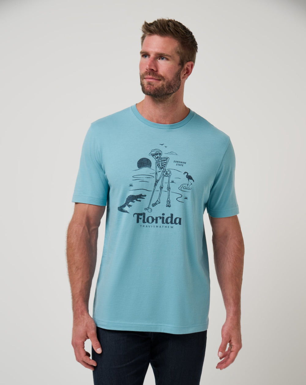 Cameo Travis Mathew Sunshine Shore Tee
