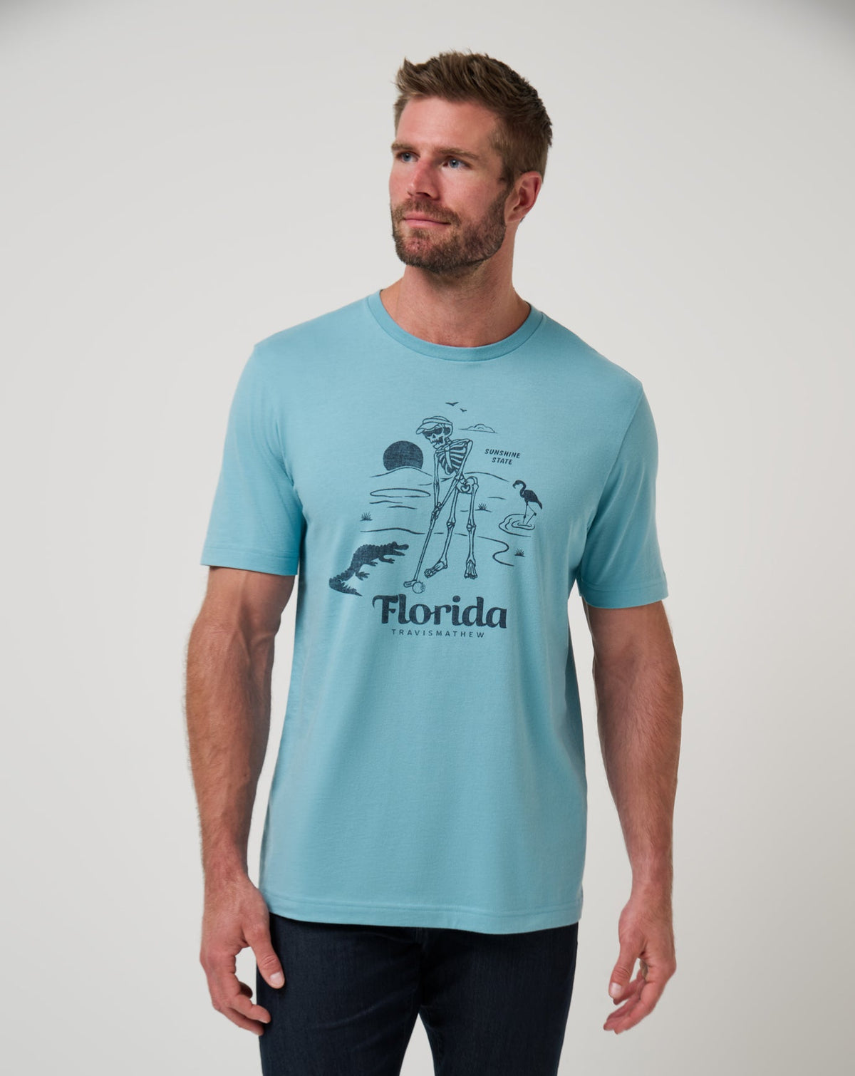 Cameo Travis Mathew Sunshine Shore Tee