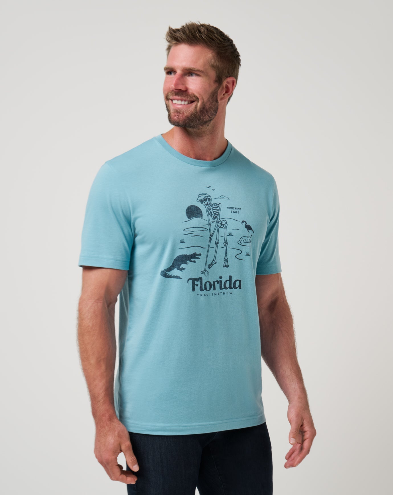 Cameo Travis Mathew Sunshine Shore Tee