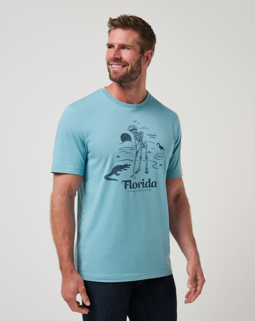 Cameo Travis Mathew Sunshine Shore Tee