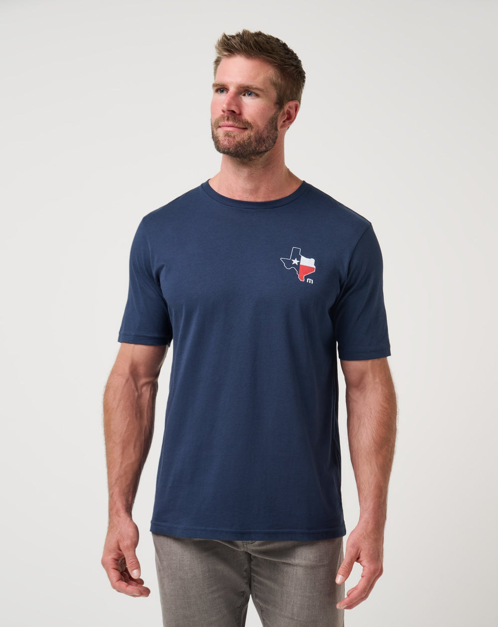 Total Eclipse Travis Mathew West Texas Wind Tee