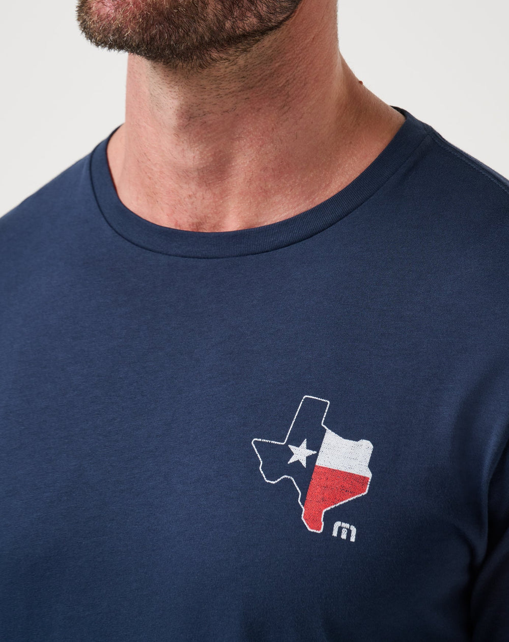 Total Eclipse Travis Mathew West Texas Wind Tee