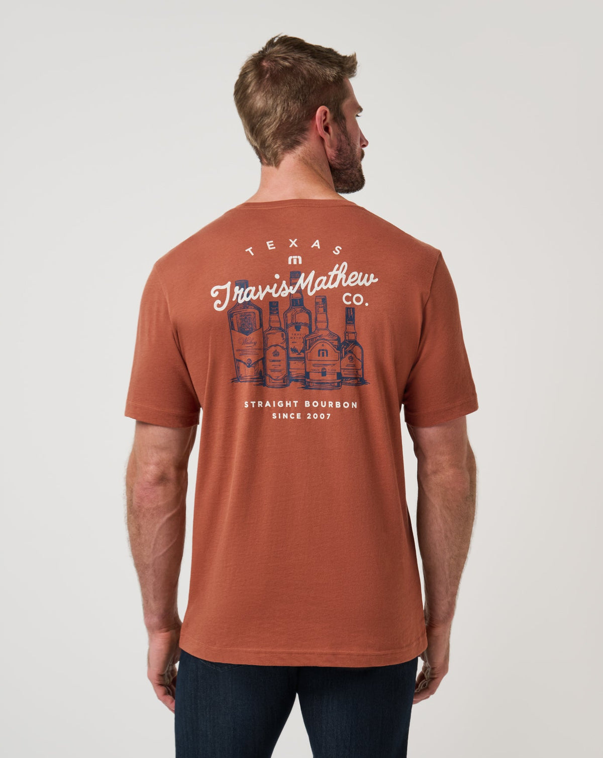 Maple Travis Mathew Shiner Shine Tee