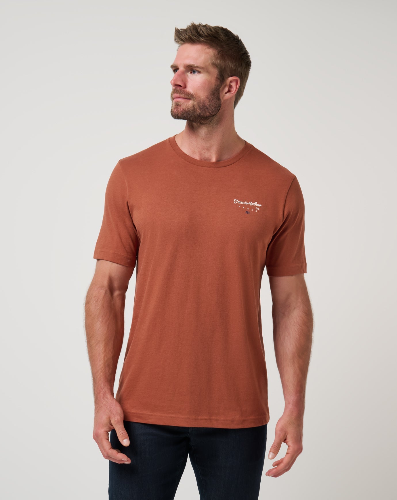 Maple Travis Mathew Shiner Shine Tee