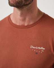 Maple Travis Mathew Shiner Shine Tee