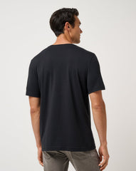 Black Travis Mathew Pacific Grove Tee