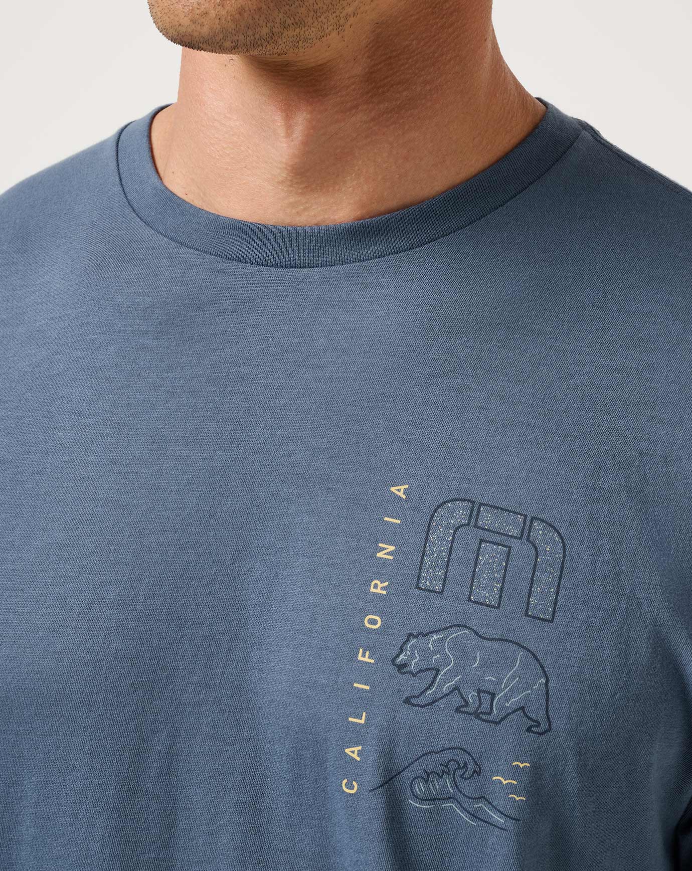 Bering Sea Travis Mathew Snorkel Spot Tee