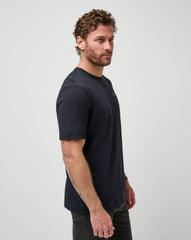 Black Travis Mathew Nautical Nines Tee
