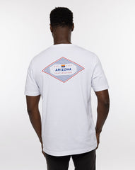 White Travis Mathew Boynton Canyon 2.0 Tee