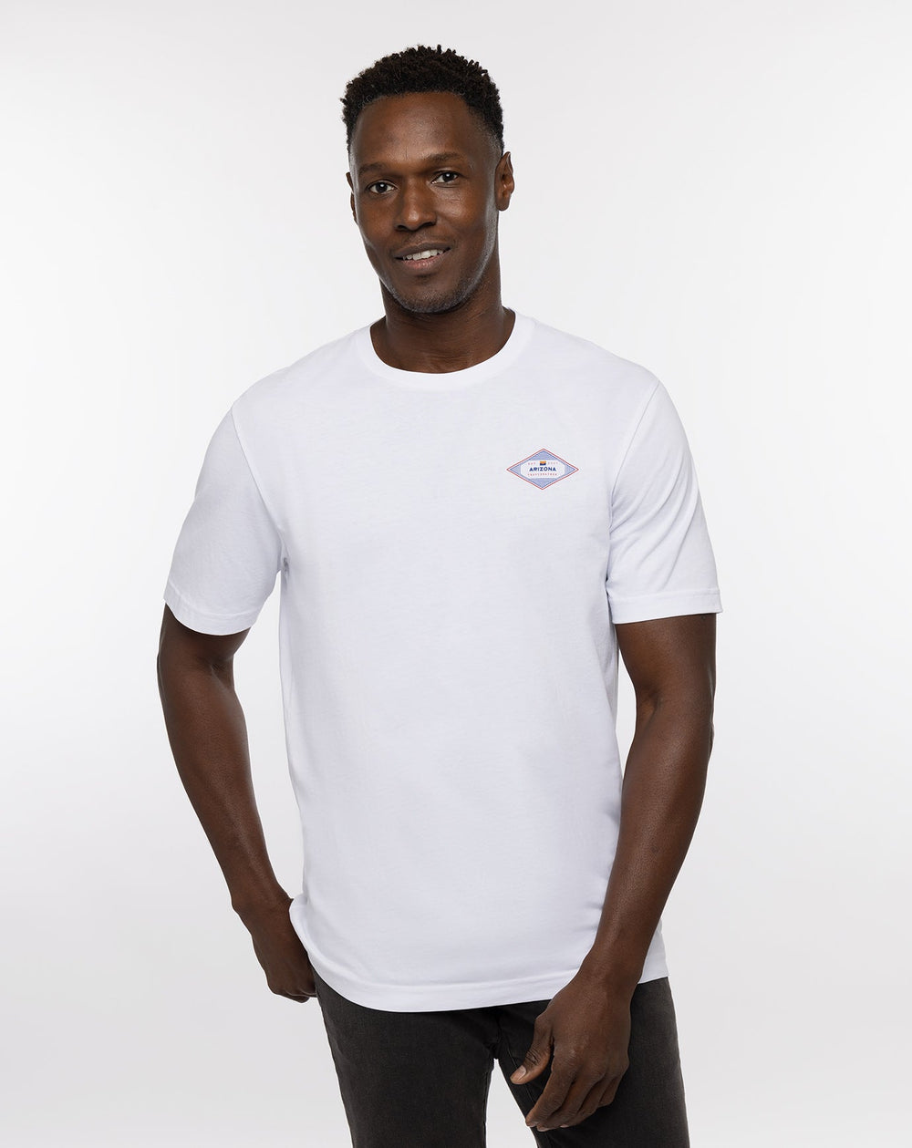 White Travis Mathew Boynton Canyon 2.0 Tee