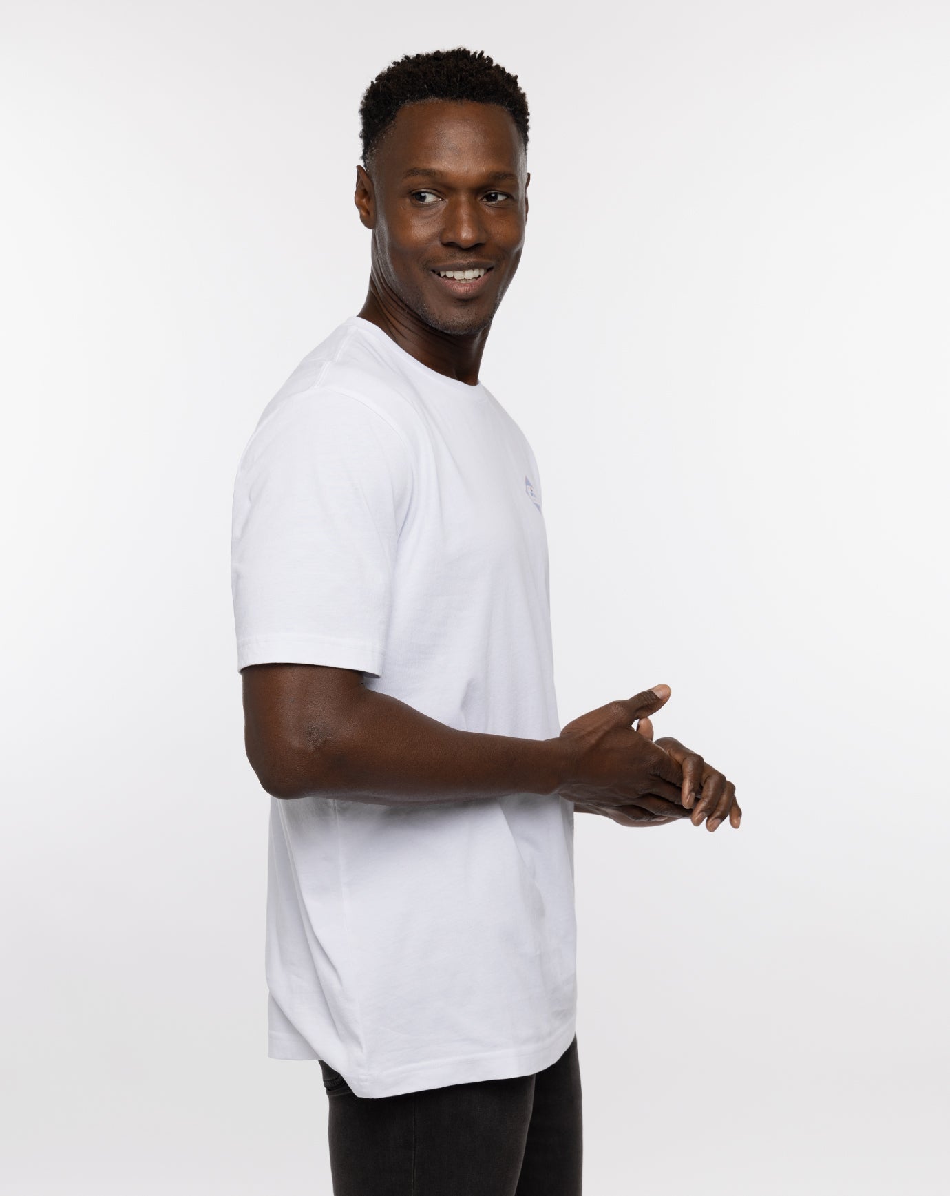 White Travis Mathew Boynton Canyon 2.0 Tee