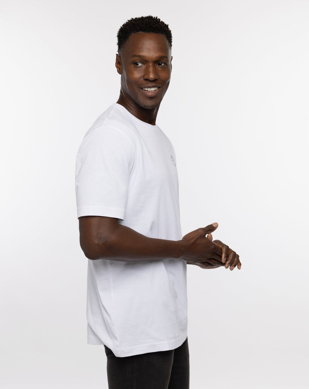 White Travis Mathew Boynton Canyon 2.0 Tee