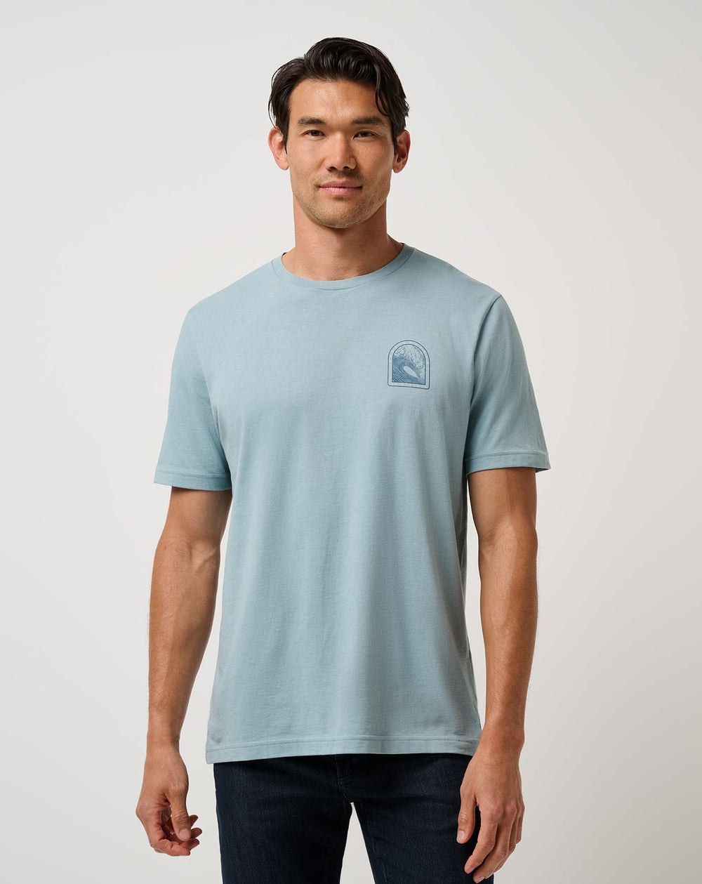 Arona Travis Mathew Golden Coast Tee