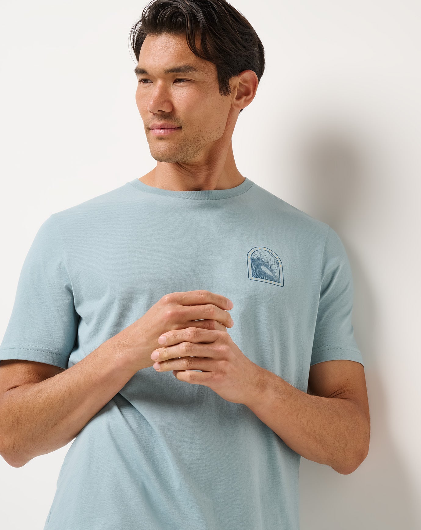 Arona Travis Mathew Golden Coast Tee