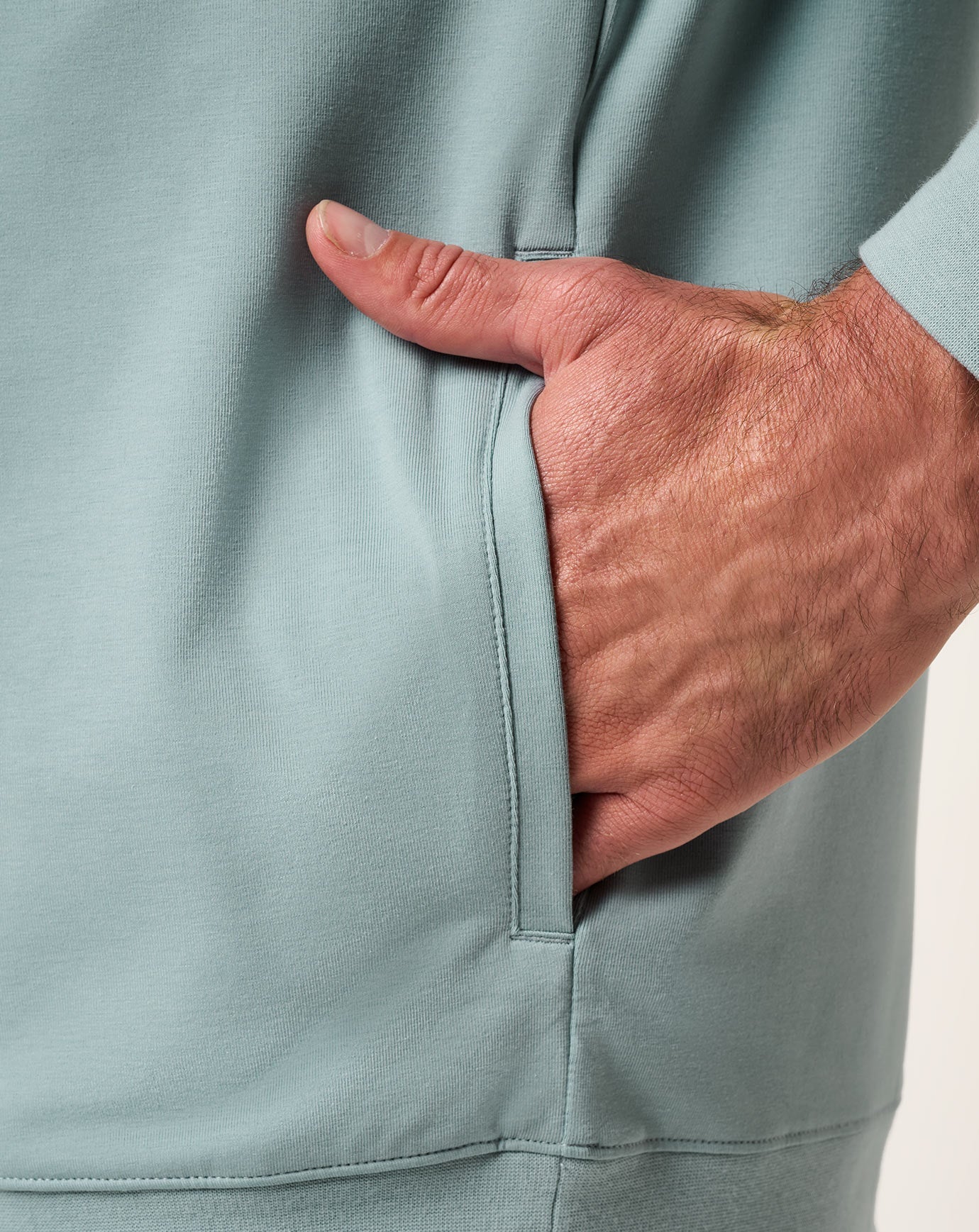 Arona Travis Mathew Trophy Life Quarter Zip