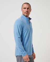 Pacific Coast Travis Mathew Heater Pro Quarter Zip