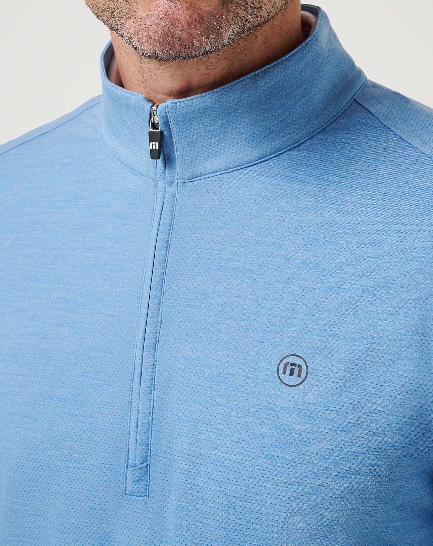 Pacific Coast Travis Mathew Heater Pro Quarter Zip
