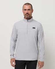 Micro Chip Travis Mathew Wanderlust Quarter Zip