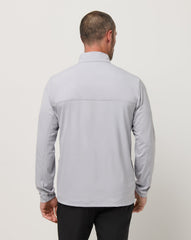 Micro Chip Travis Mathew Wanderlust Quarter Zip