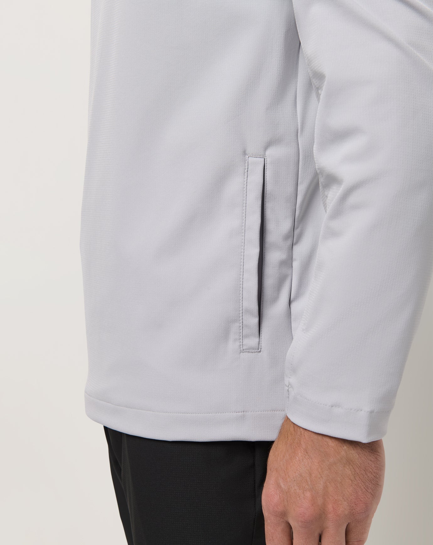 Micro Chip Travis Mathew Wanderlust Quarter Zip