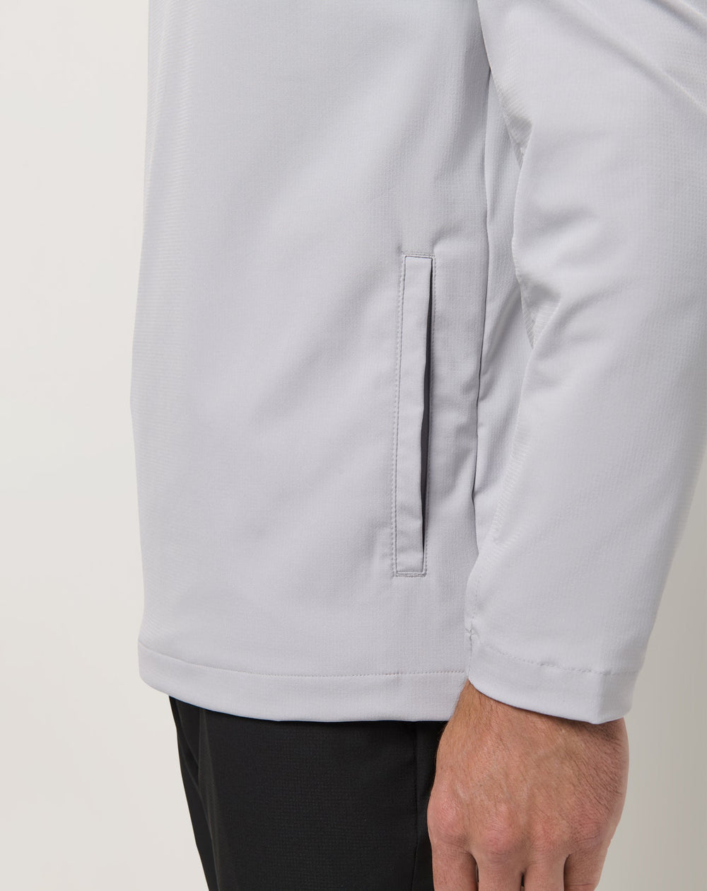Micro Chip Travis Mathew Wanderlust Quarter Zip