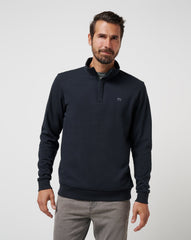 Black Travis Mathew Cloud Quarter Zip 2.0