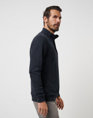 Black Travis Mathew Cloud Quarter Zip 2.0